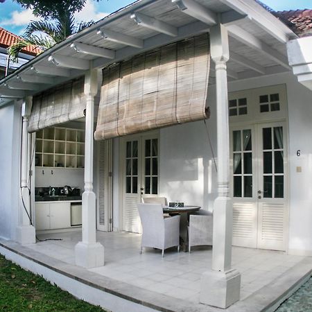 Kolonial House Hotel Sanur  Bagian luar foto