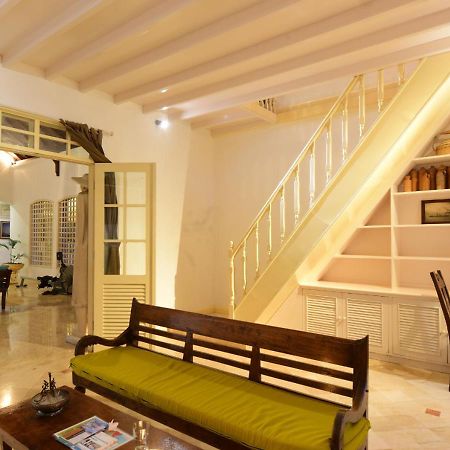 Kolonial House Hotel Sanur  Bagian luar foto