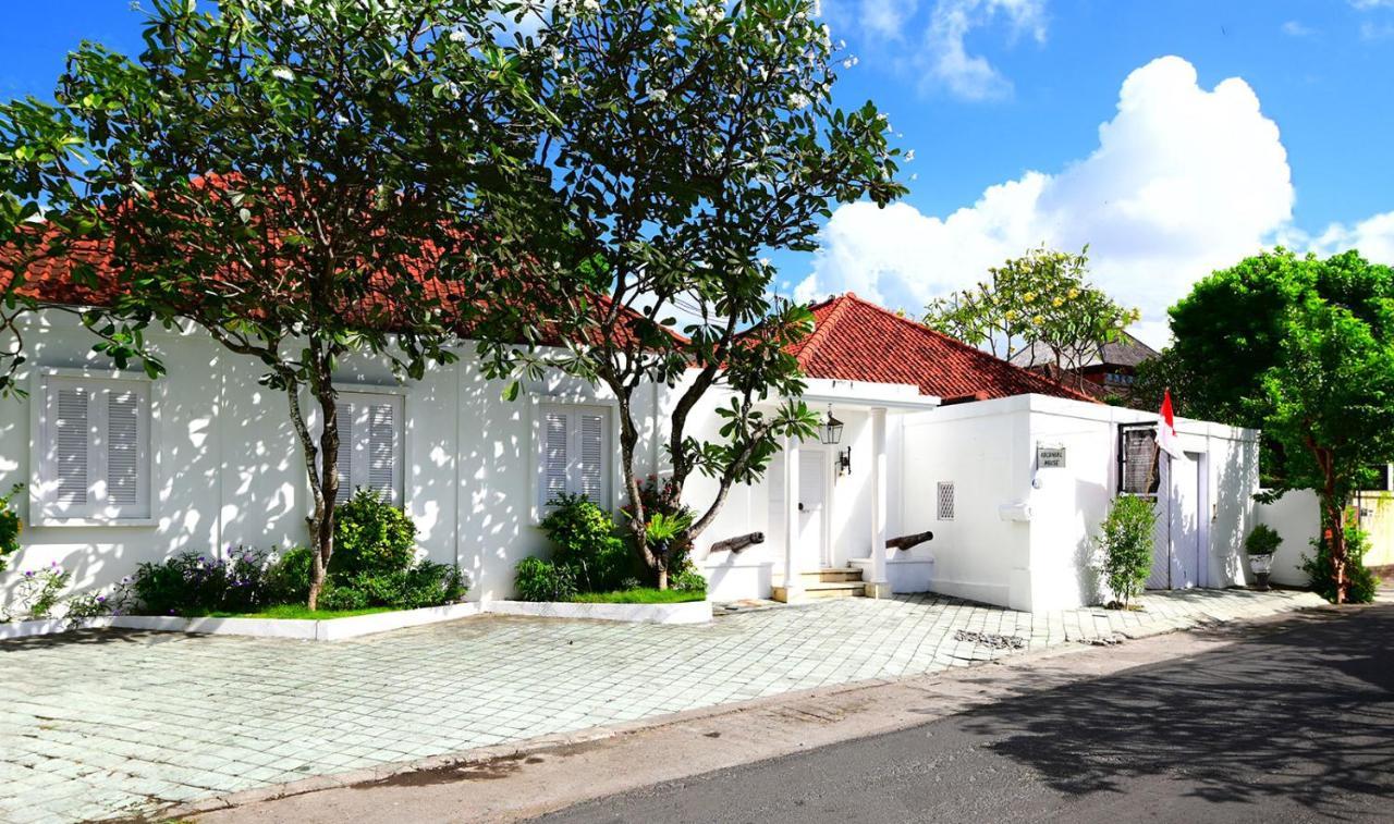 Kolonial House Hotel Sanur  Bagian luar foto