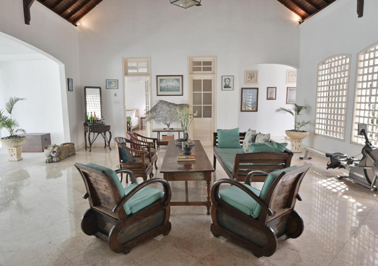 Kolonial House Hotel Sanur  Bagian luar foto
