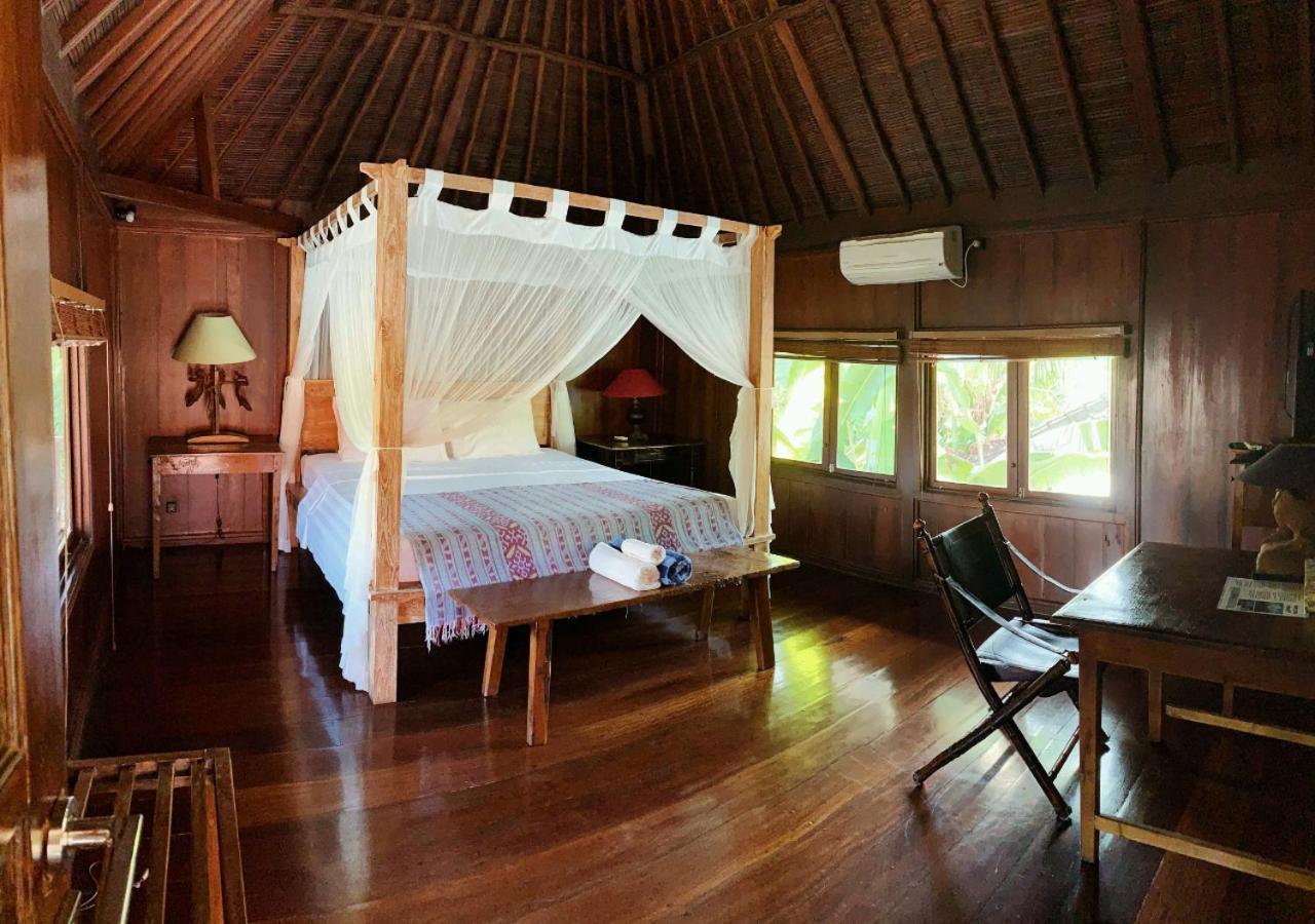Kolonial House Hotel Sanur  Bagian luar foto