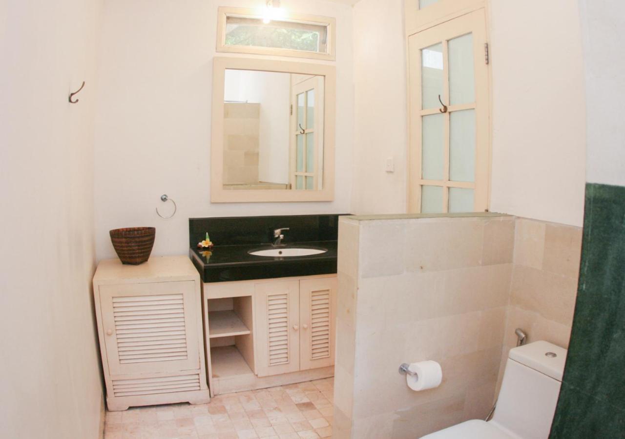 Kolonial House Hotel Sanur  Bagian luar foto