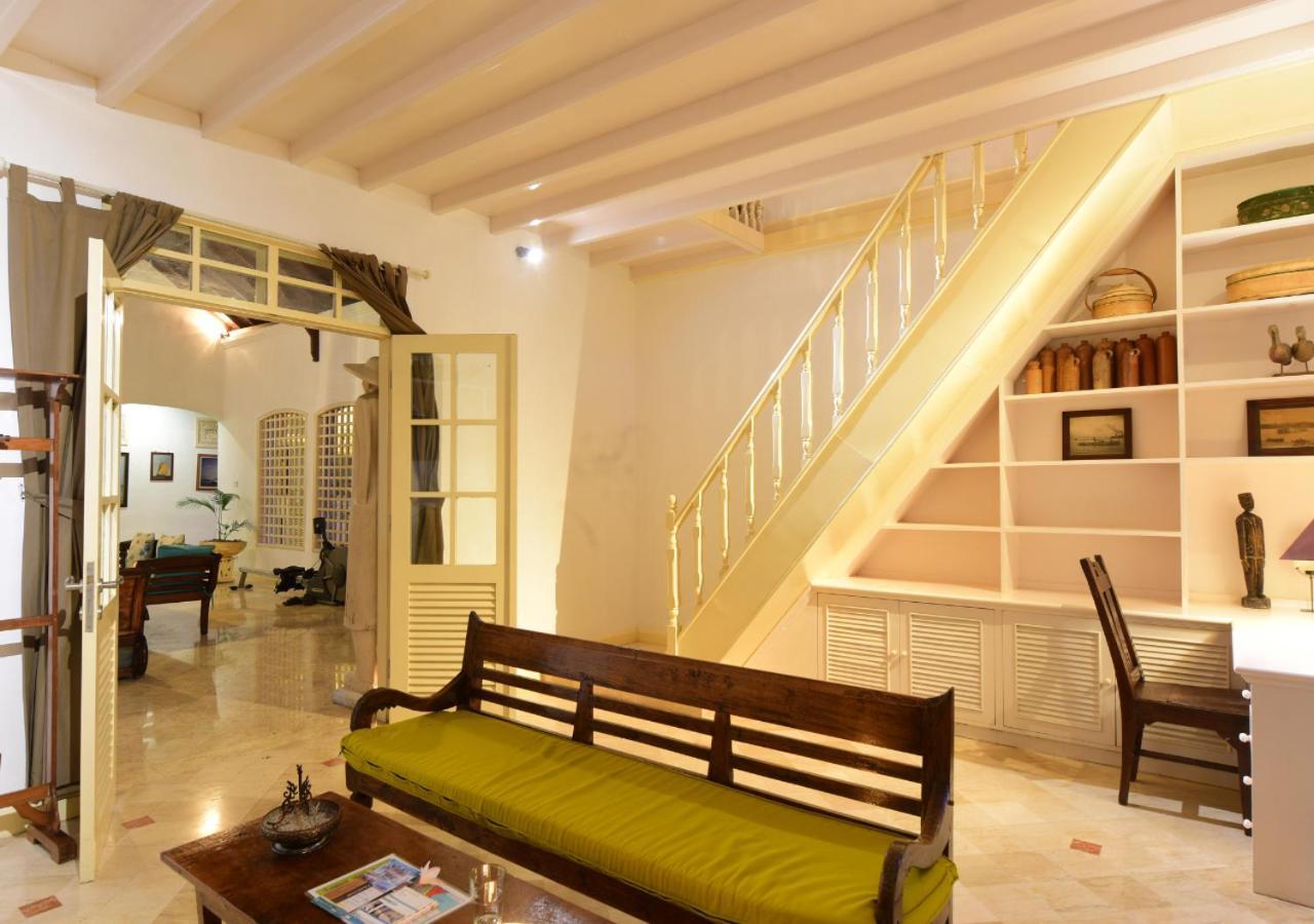 Kolonial House Hotel Sanur  Bagian luar foto